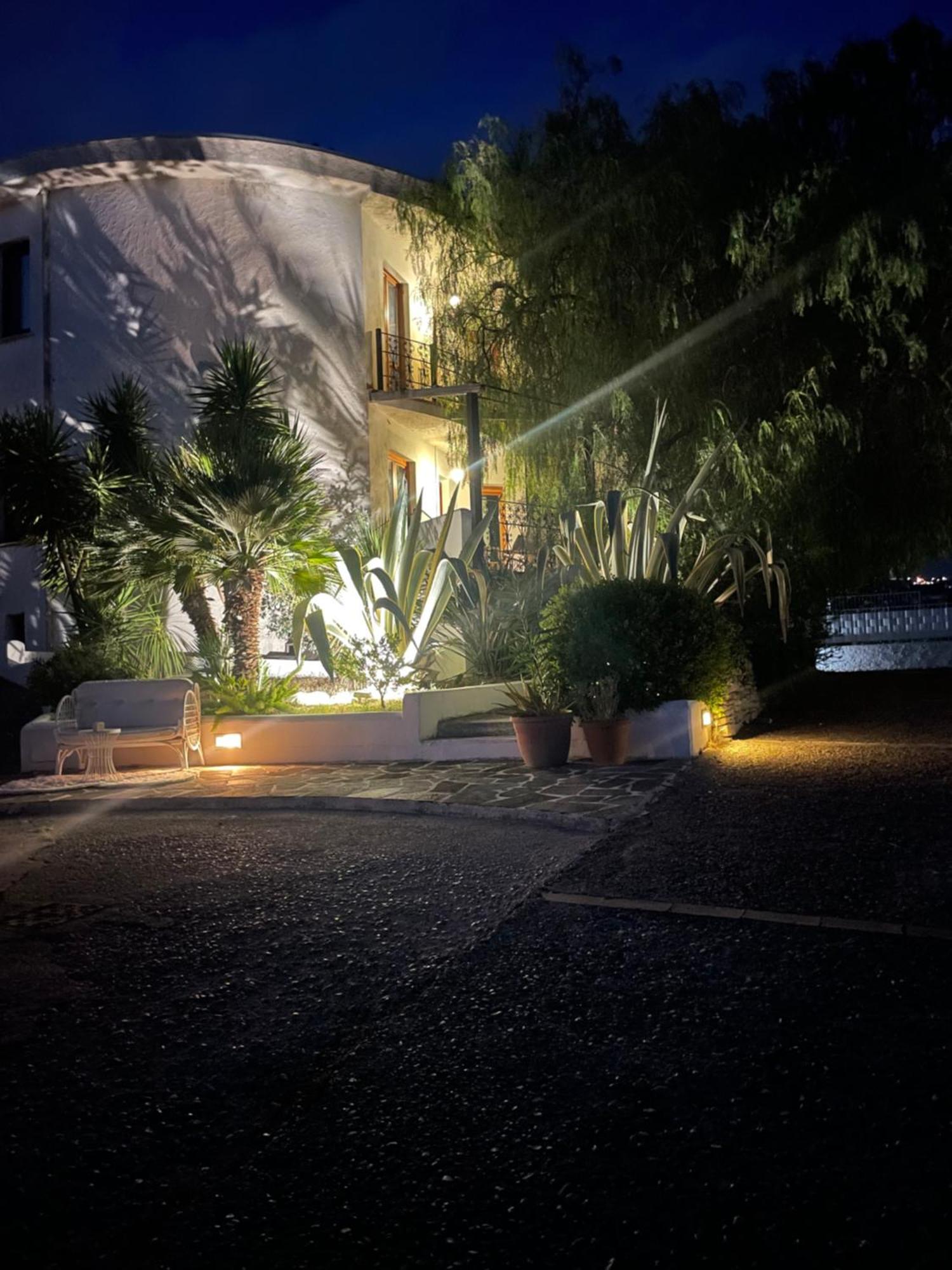 Residencia El Chupito Holistic Resort Agropoli Exterior foto